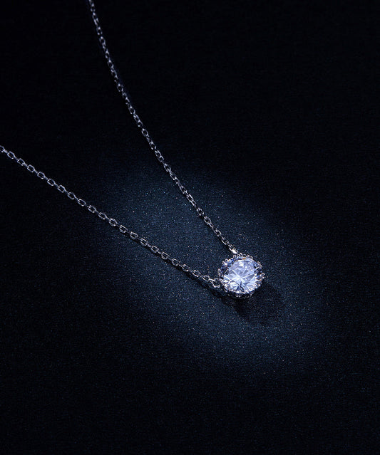 SOLITAIRE Necklace