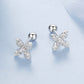 Butterfly Stud Earring