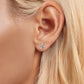 Butterfly Stud Earring