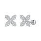 Butterfly Stud Earring