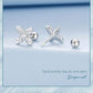 Butterfly Stud Earring