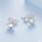 Bow Knot Stud Earring