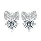 Bow Knot Stud Earring