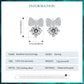 Bow Knot Stud Earring