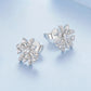 Blossom Radiance Stud Earring