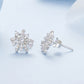 Blossom Radiance Stud Earring