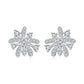 Blossom Radiance Stud Earring