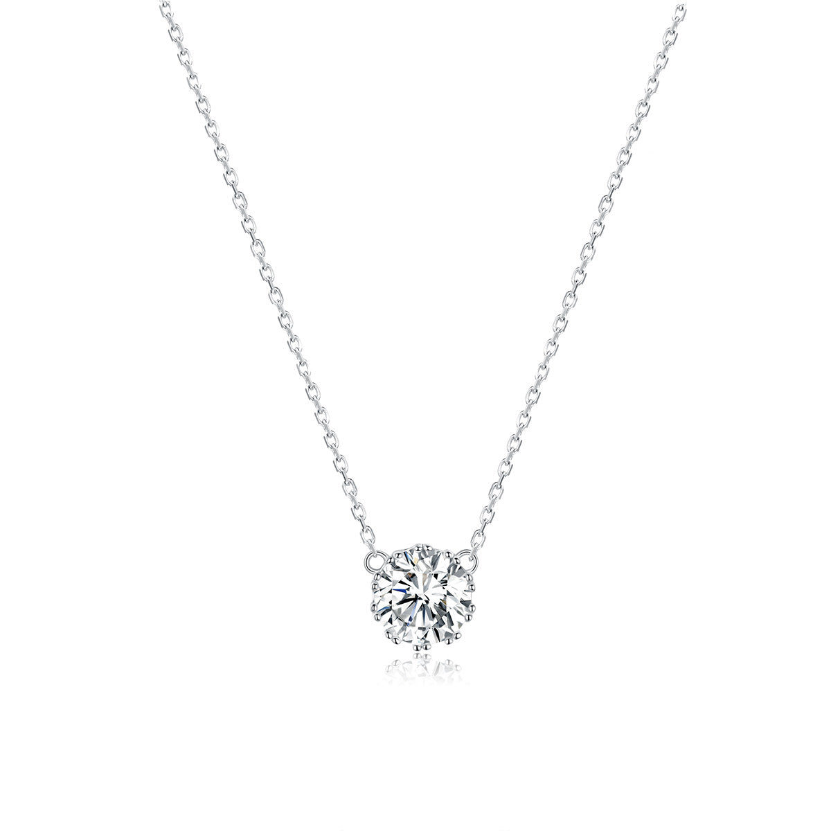 SOLITAIRE Necklace