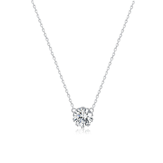 SOLITAIRE Necklace