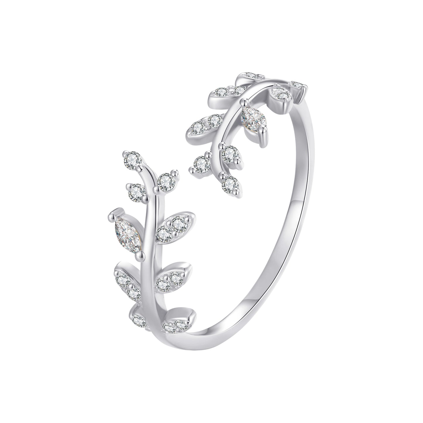 Leaf Ring