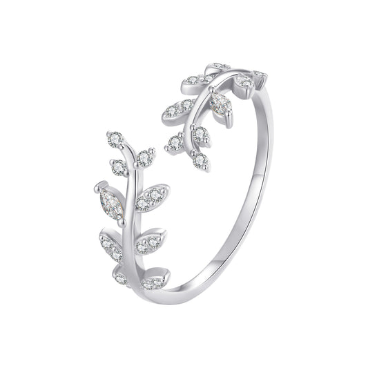 Leaf Ring