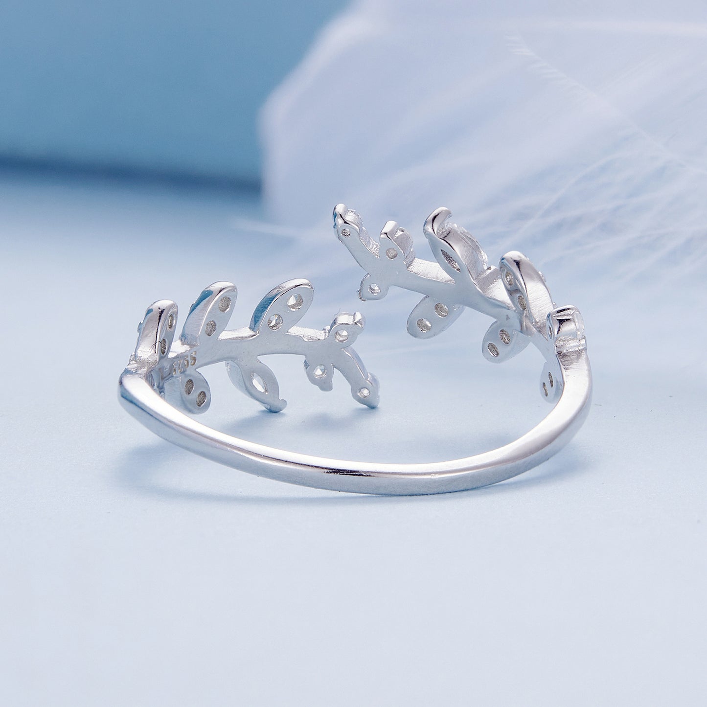 Leaf Ring