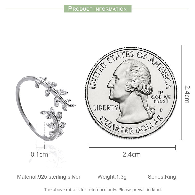 Leaf Ring