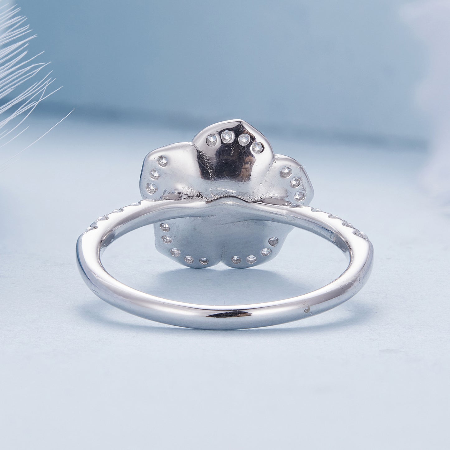 Rose Flower Ring