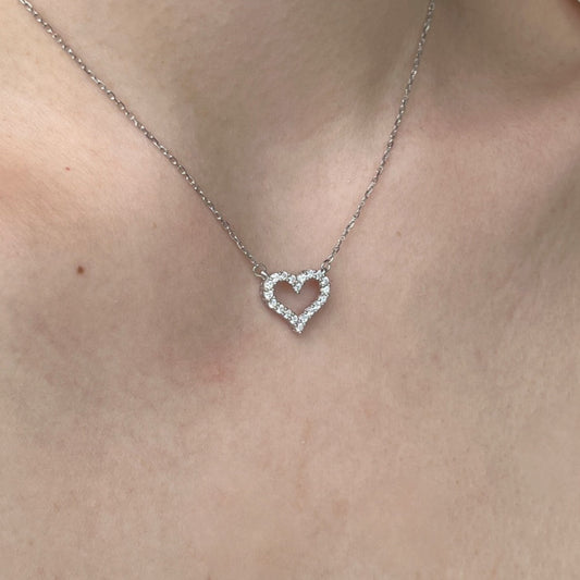 OPENHEART Necklace