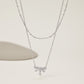 BOW Necklace