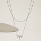 BOW Necklace