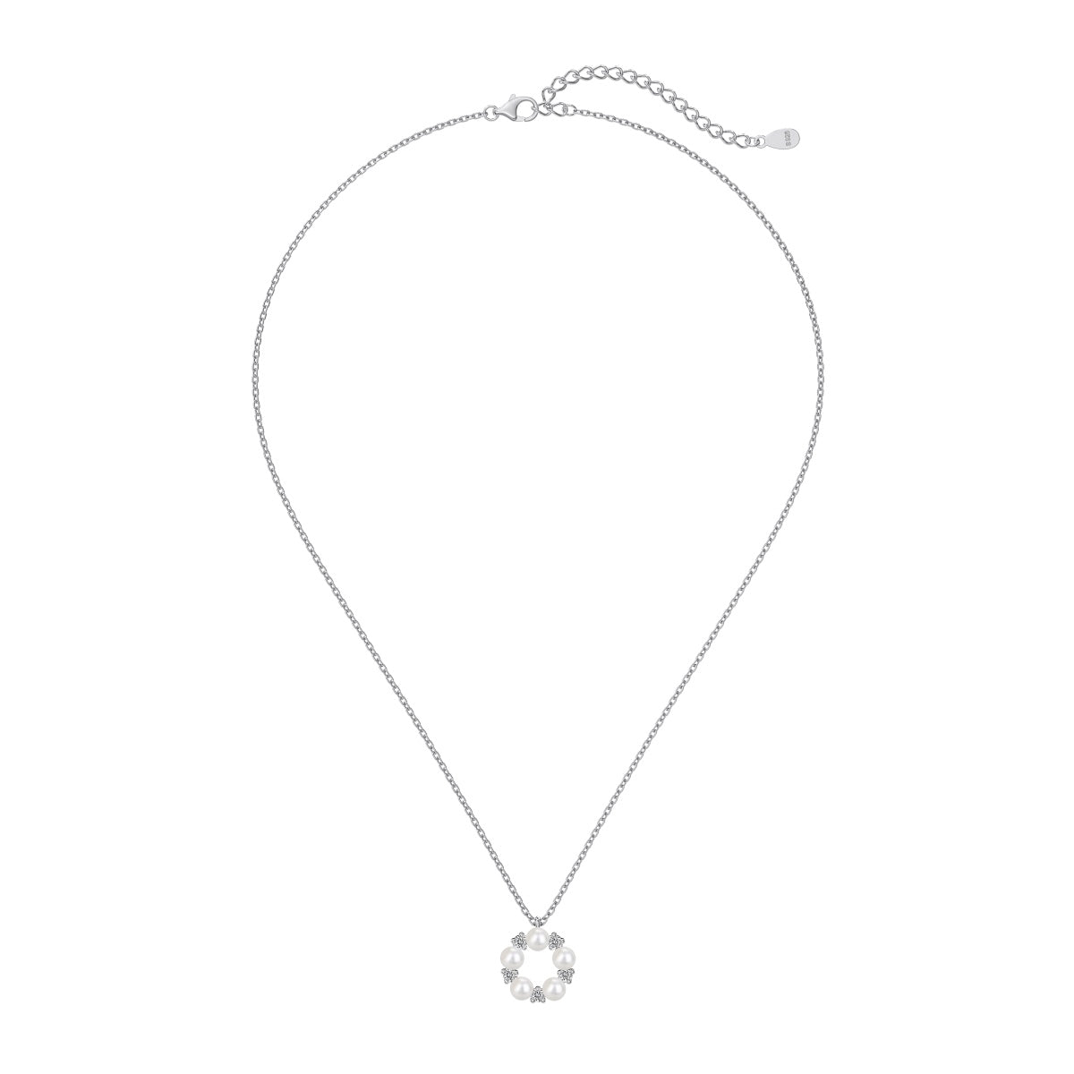 PEARLCIRCLE Necklace