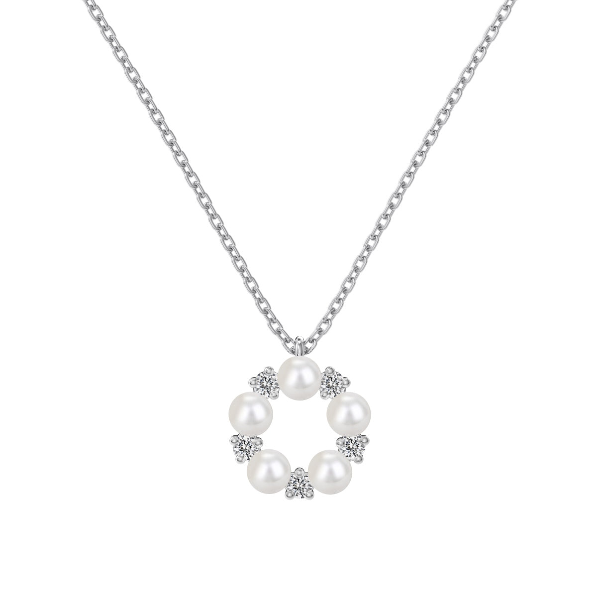 PEARLCIRCLE Necklace