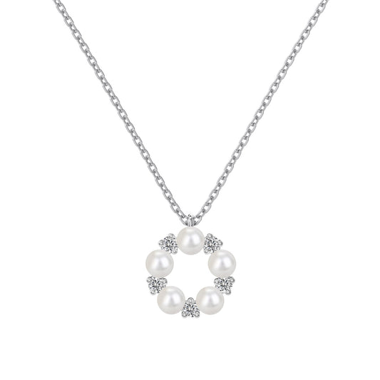 PEARLCIRCLE Necklace