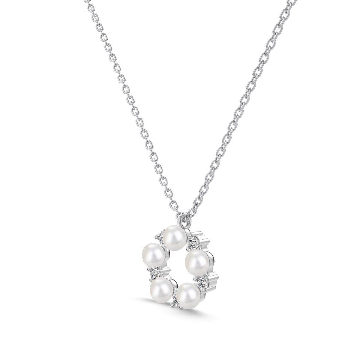 PEARLCIRCLE Necklace