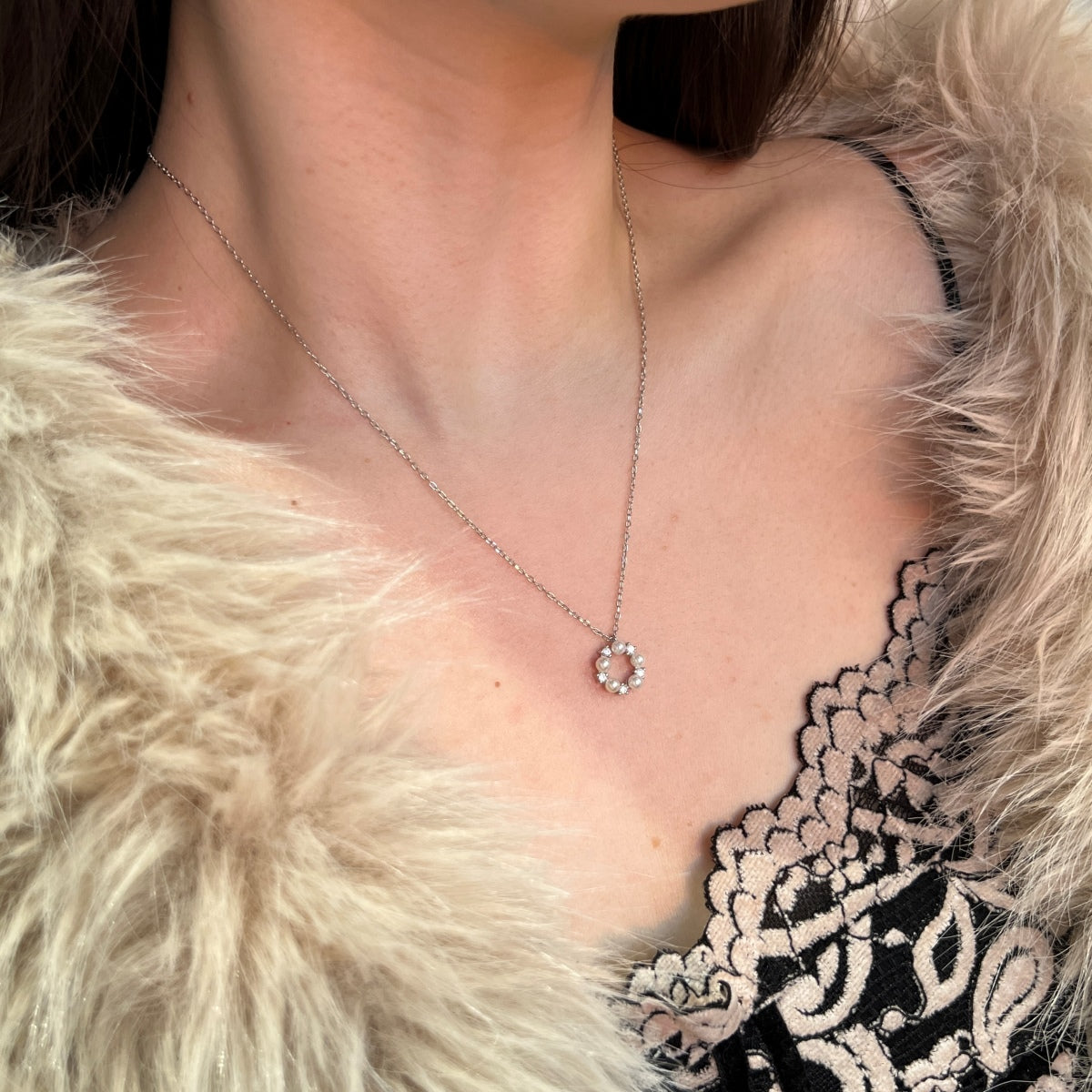 PEARLCIRCLE Necklace