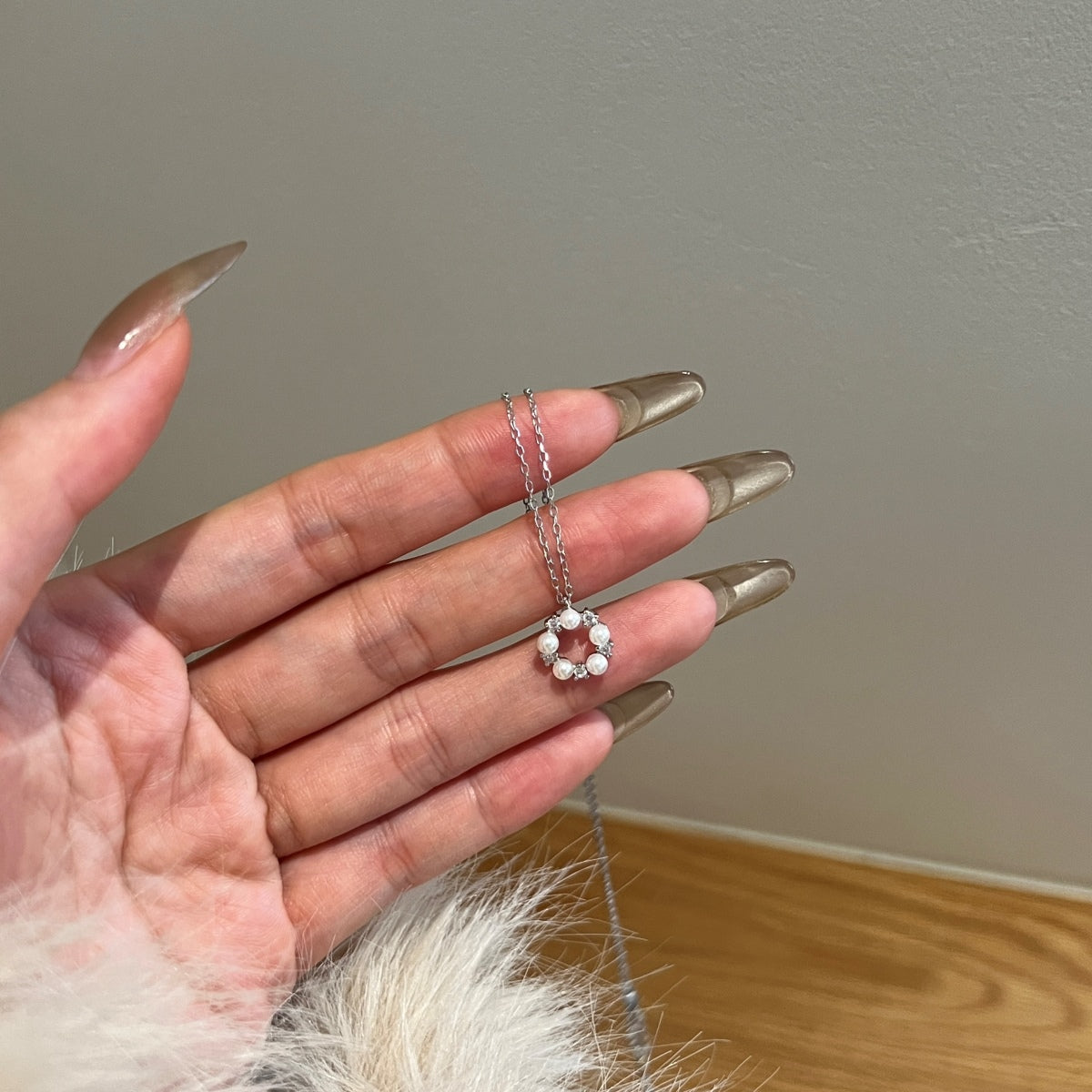 PEARLCIRCLE Necklace