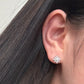 Snowflake Earring