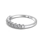 Minimalist Eternity Ring