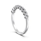 Minimalist Eternity Ring
