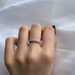 Minimalist Eternity Ring