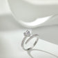 Heart Shape Wrap Ring