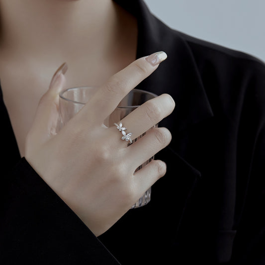 Butterfly Ring