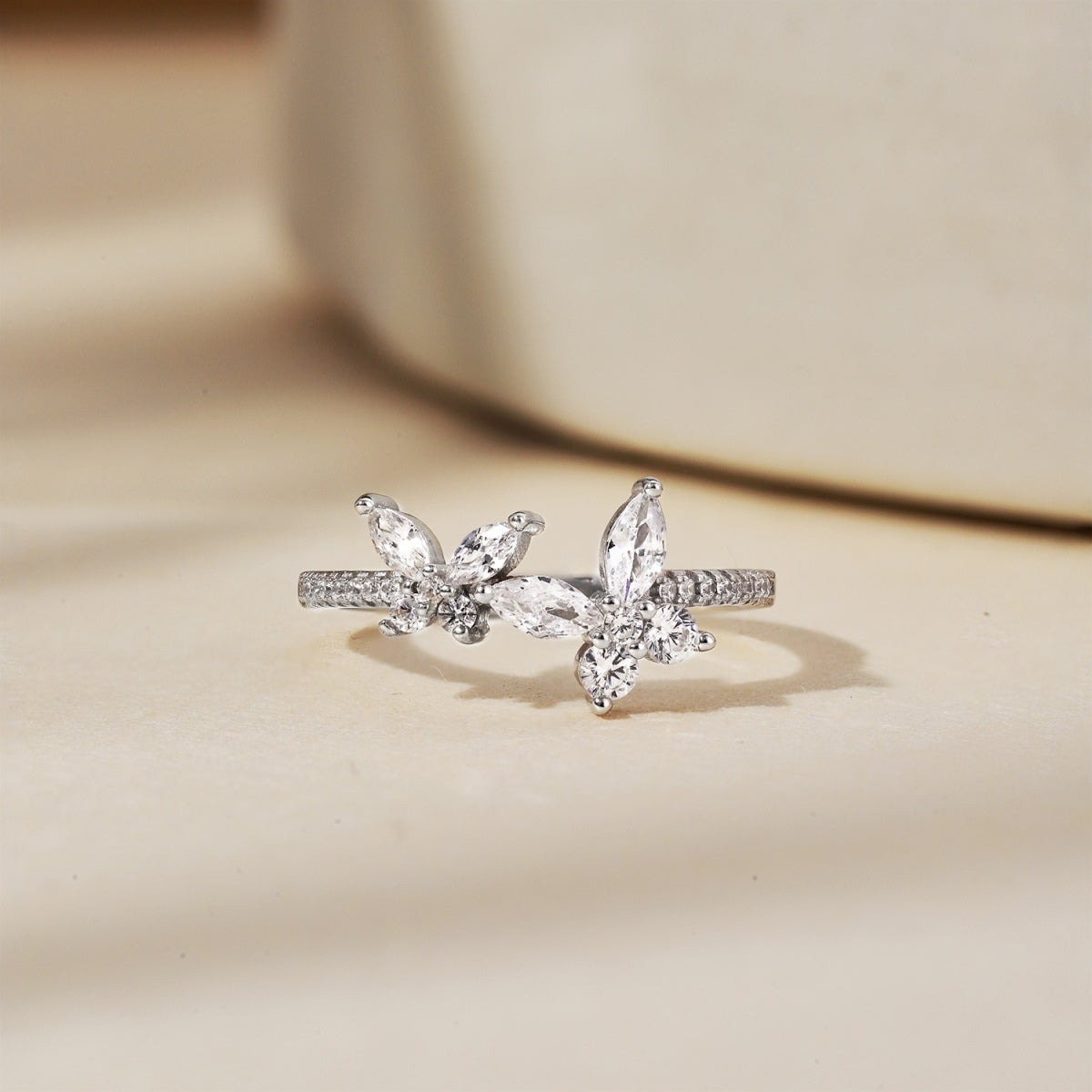 Butterfly Ring