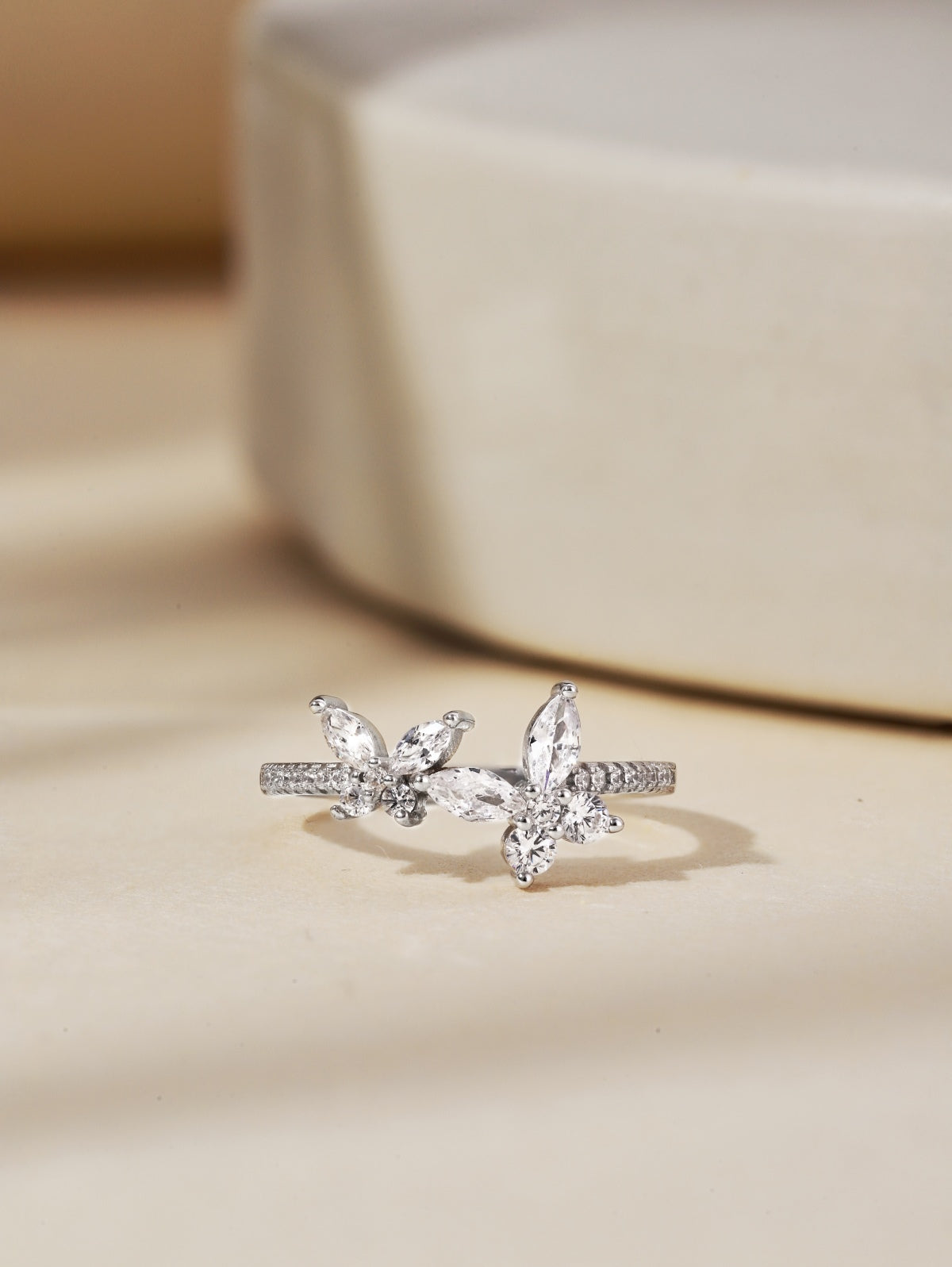 Butterfly Ring