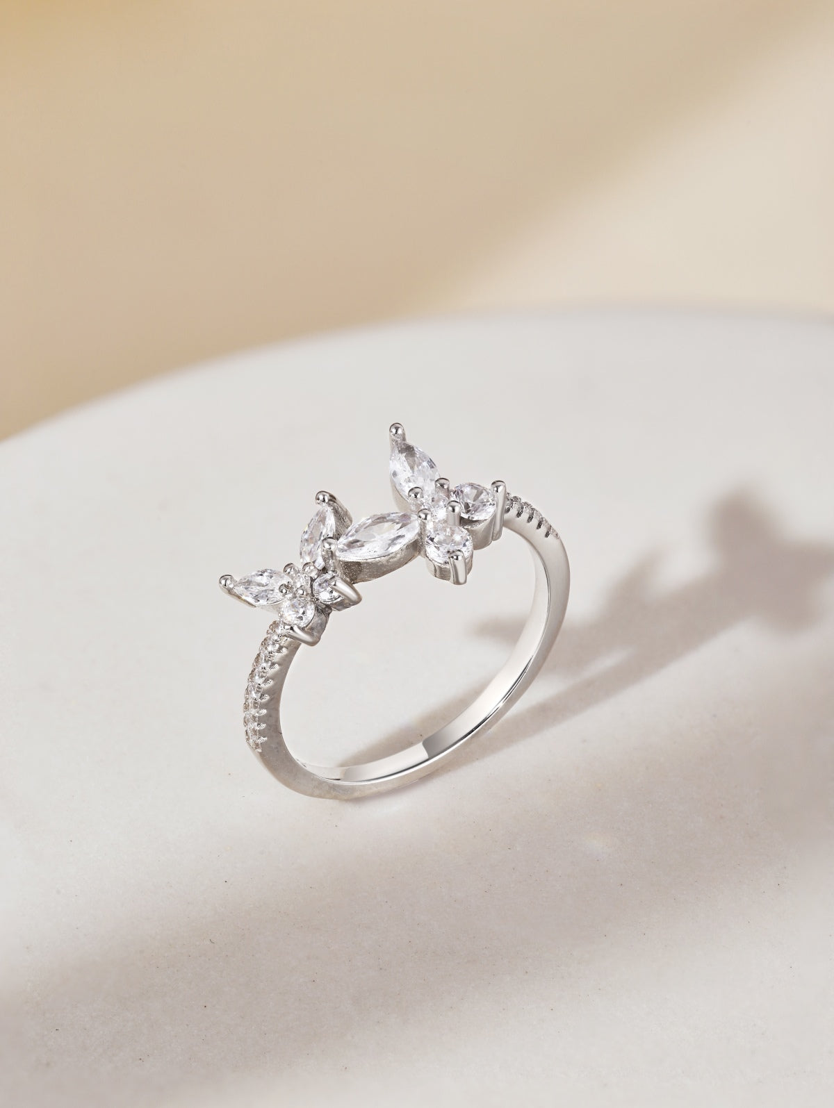 Butterfly Ring