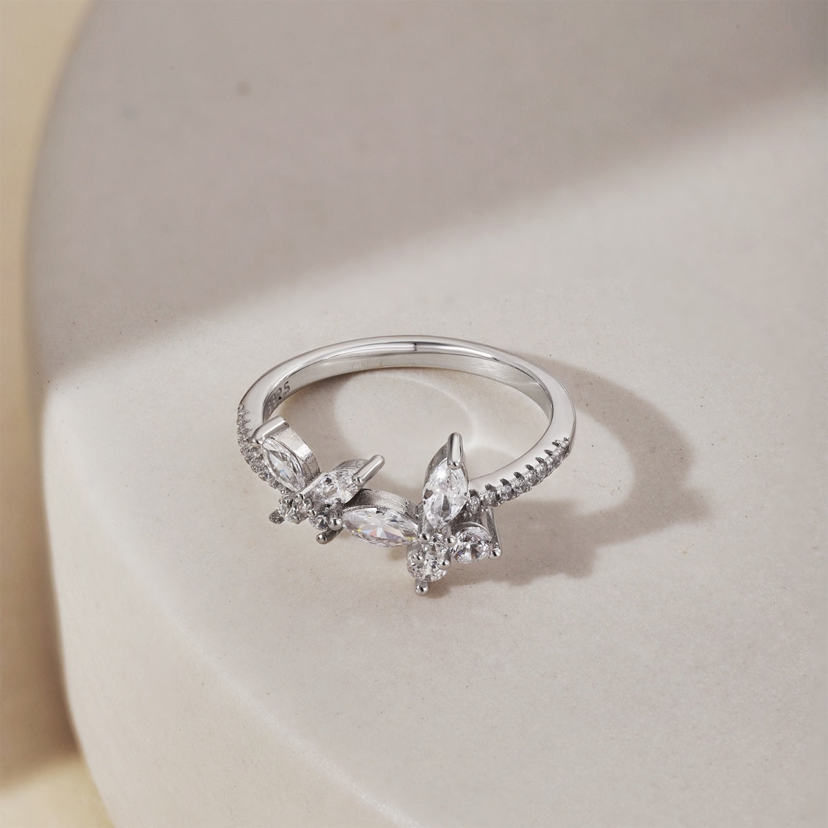 Butterfly Ring