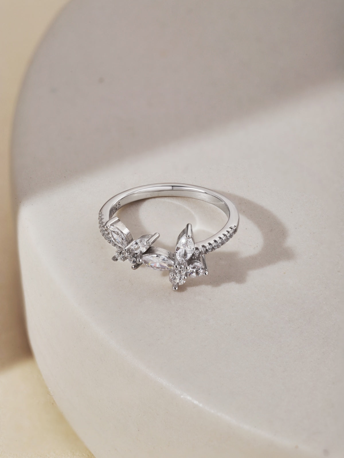 Butterfly Ring