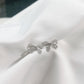 Bow Stud Earring