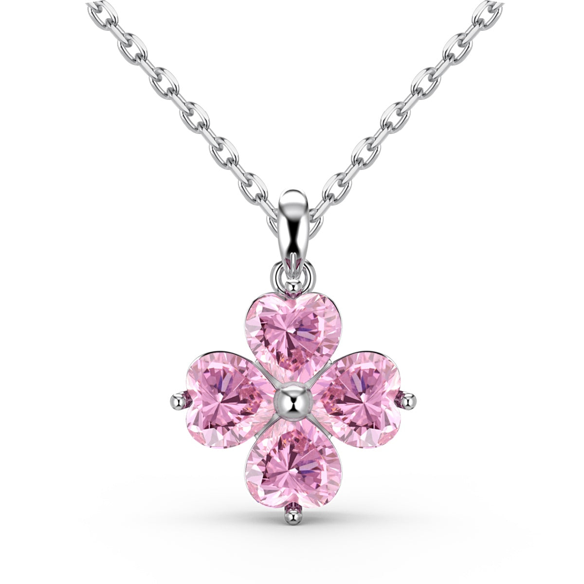 FLOWERHEART Necklace